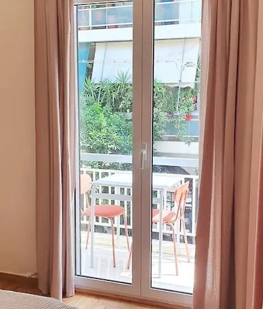 Cozy Koukaki Apartment Athens Exterior photo