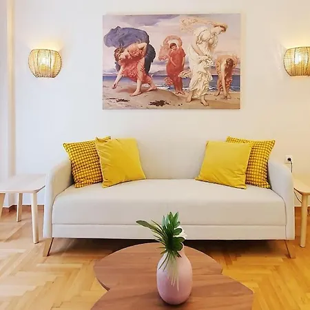 Cozy Koukaki Apartment Athens Exterior photo