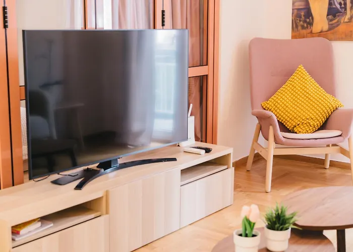 Cozy Koukaki Apartment