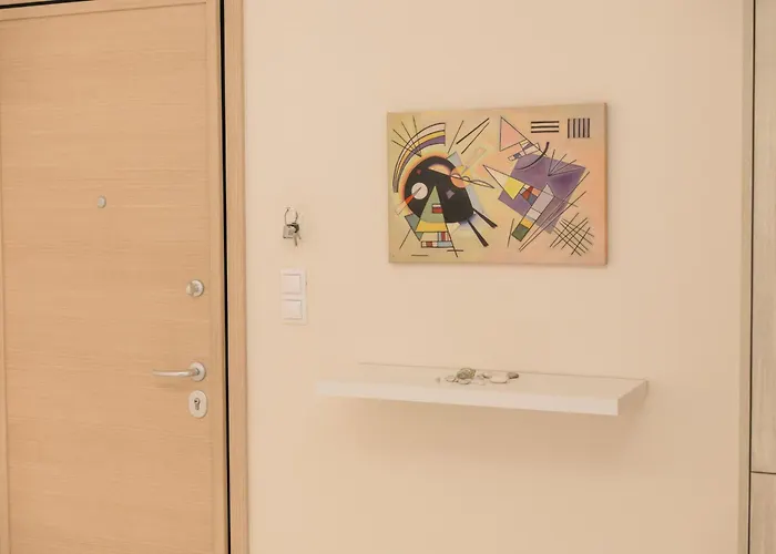 Cozy Koukaki Apartment
