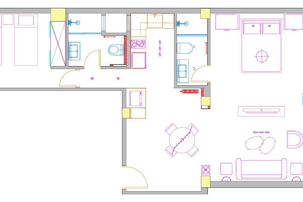 Apartment Cozy Koukaki *