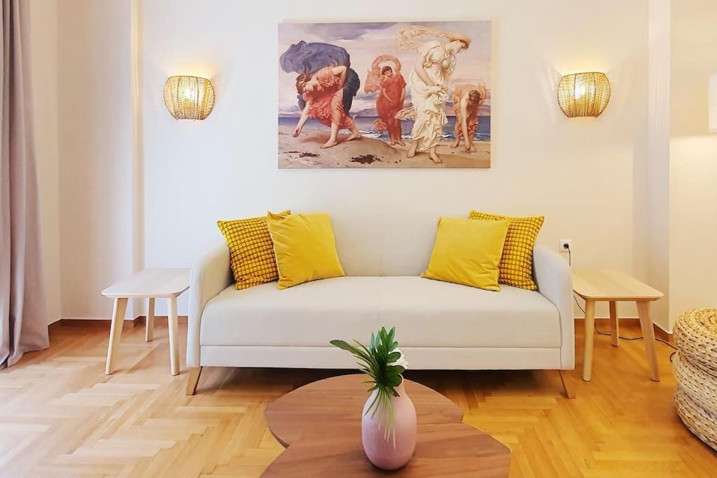 Cozy Koukaki Apartment *