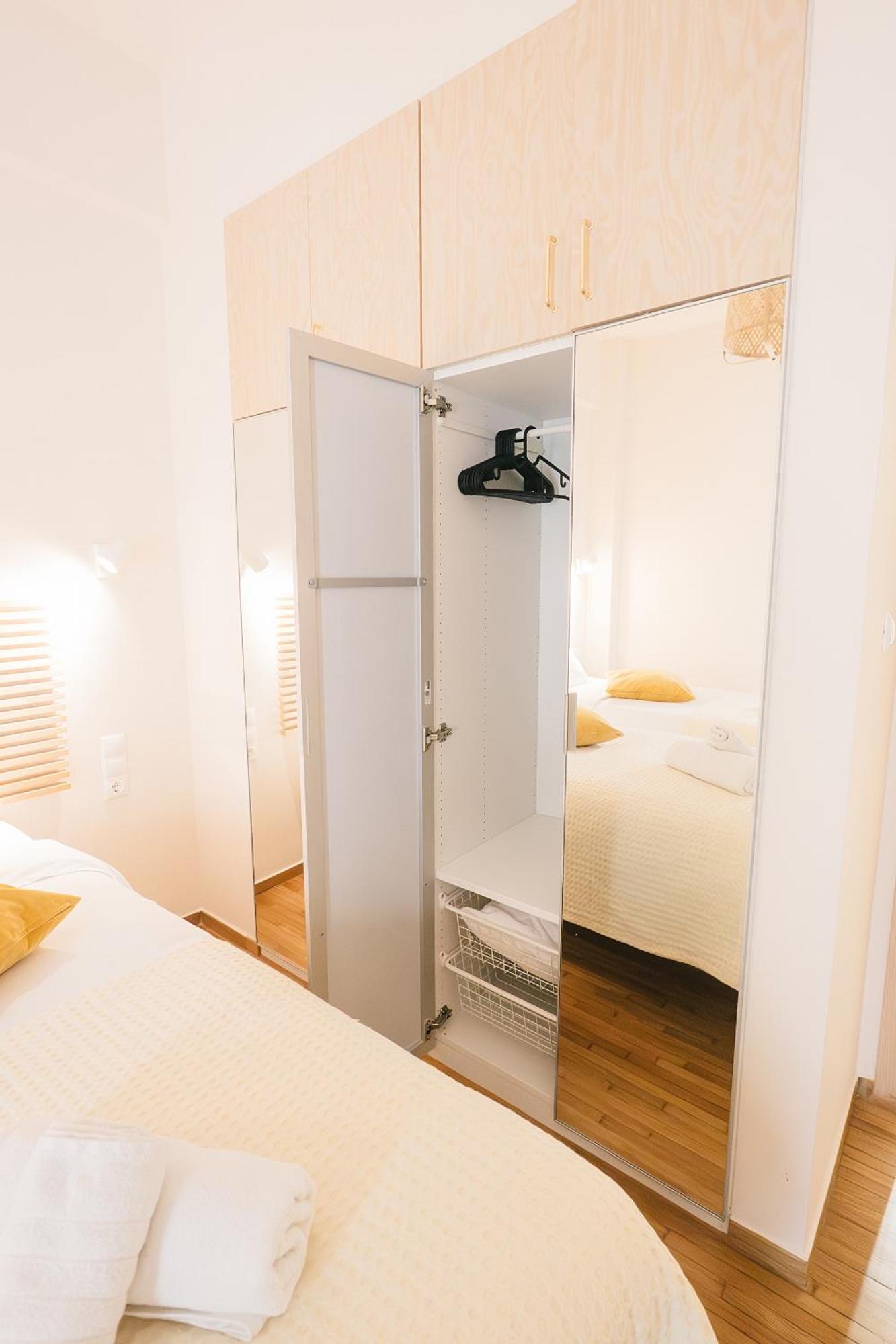 Cozy Koukaki Apartment