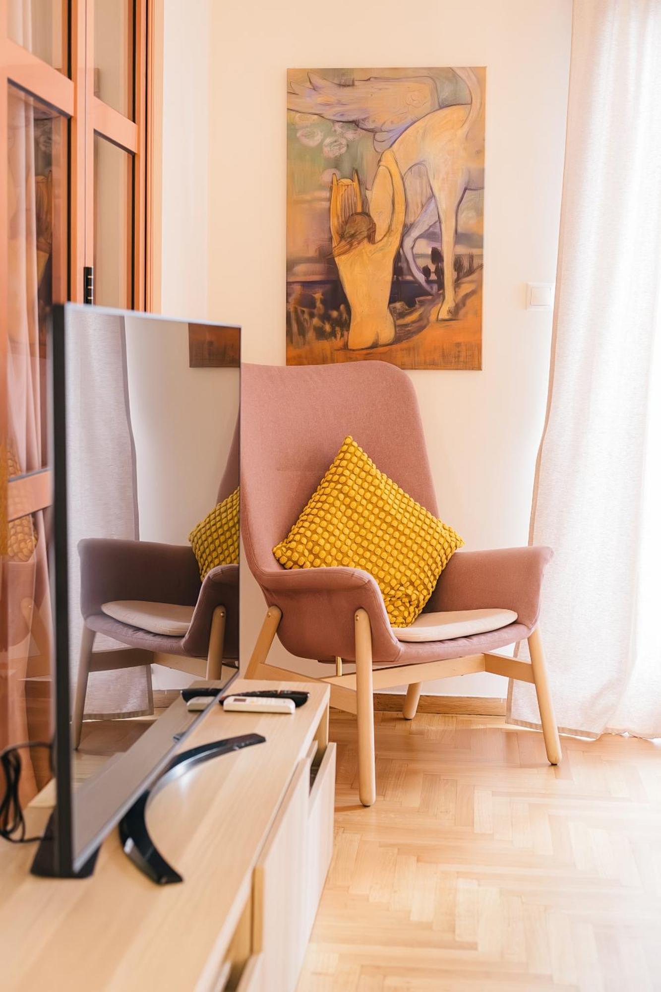 Apartment Cozy Koukaki Athens