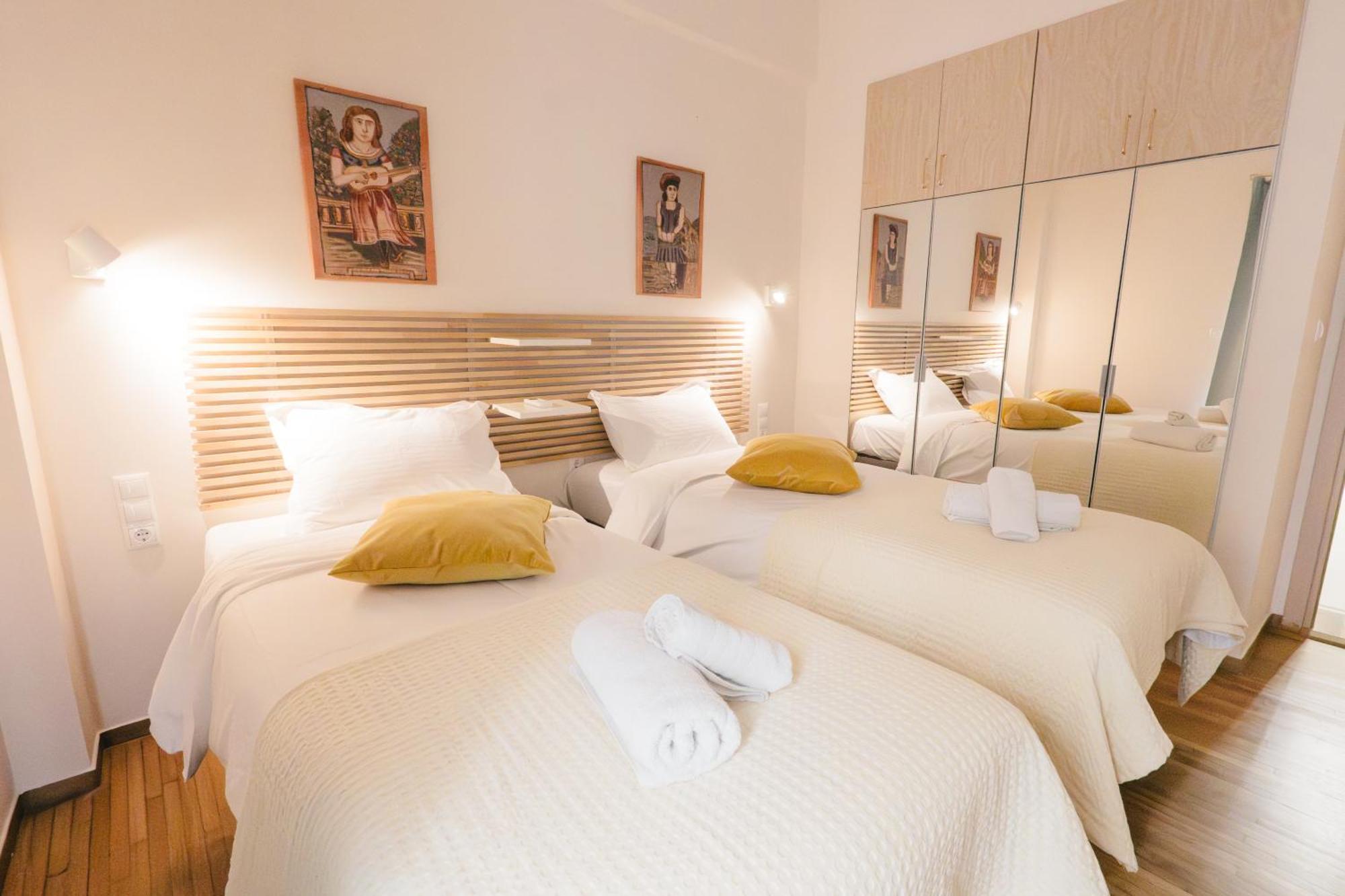 Cozy Koukaki * Athens