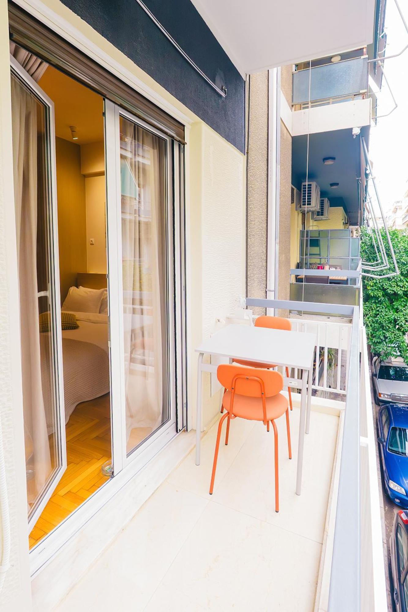 Cozy Koukaki Apartment *