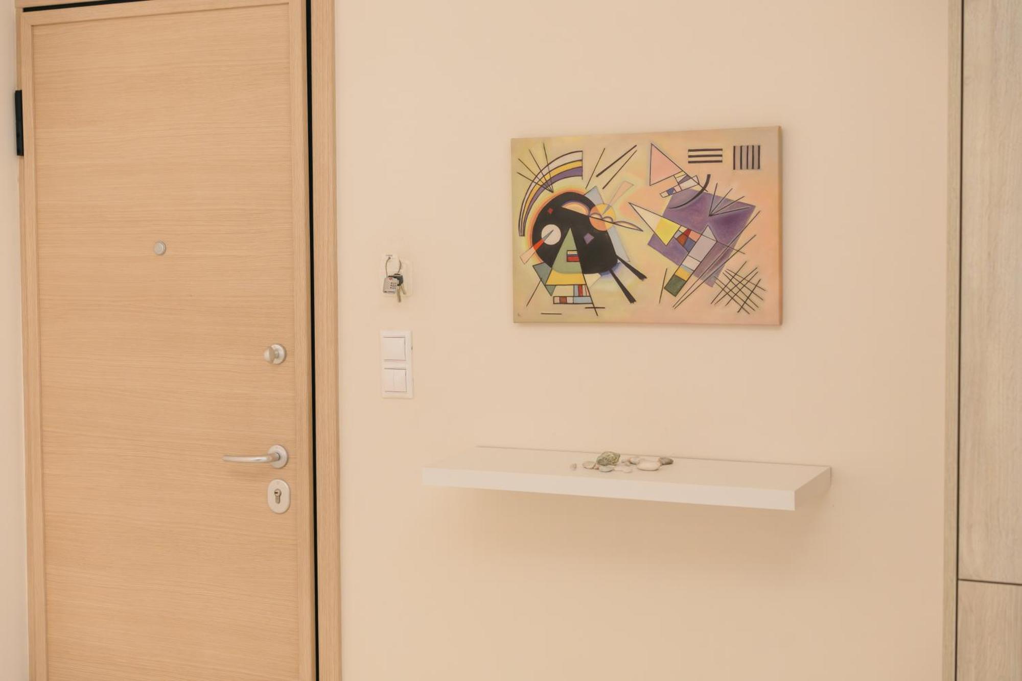 Cozy Koukaki Apartment *