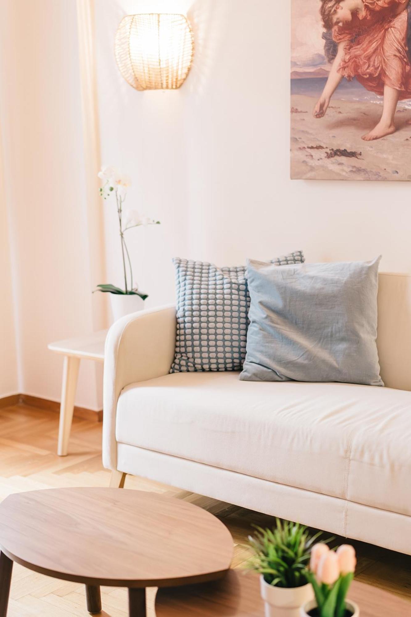 Apartment Cozy Koukaki