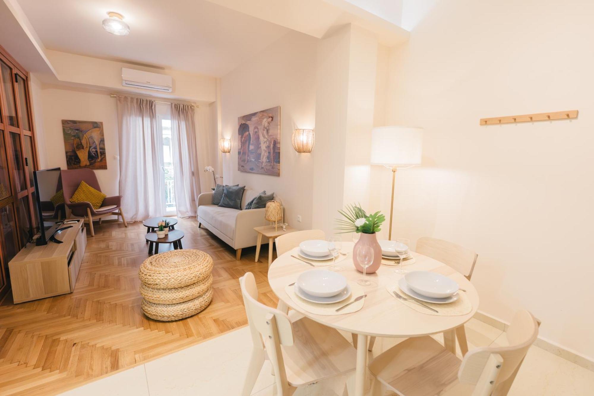 Apartment Cozy Koukaki Athens