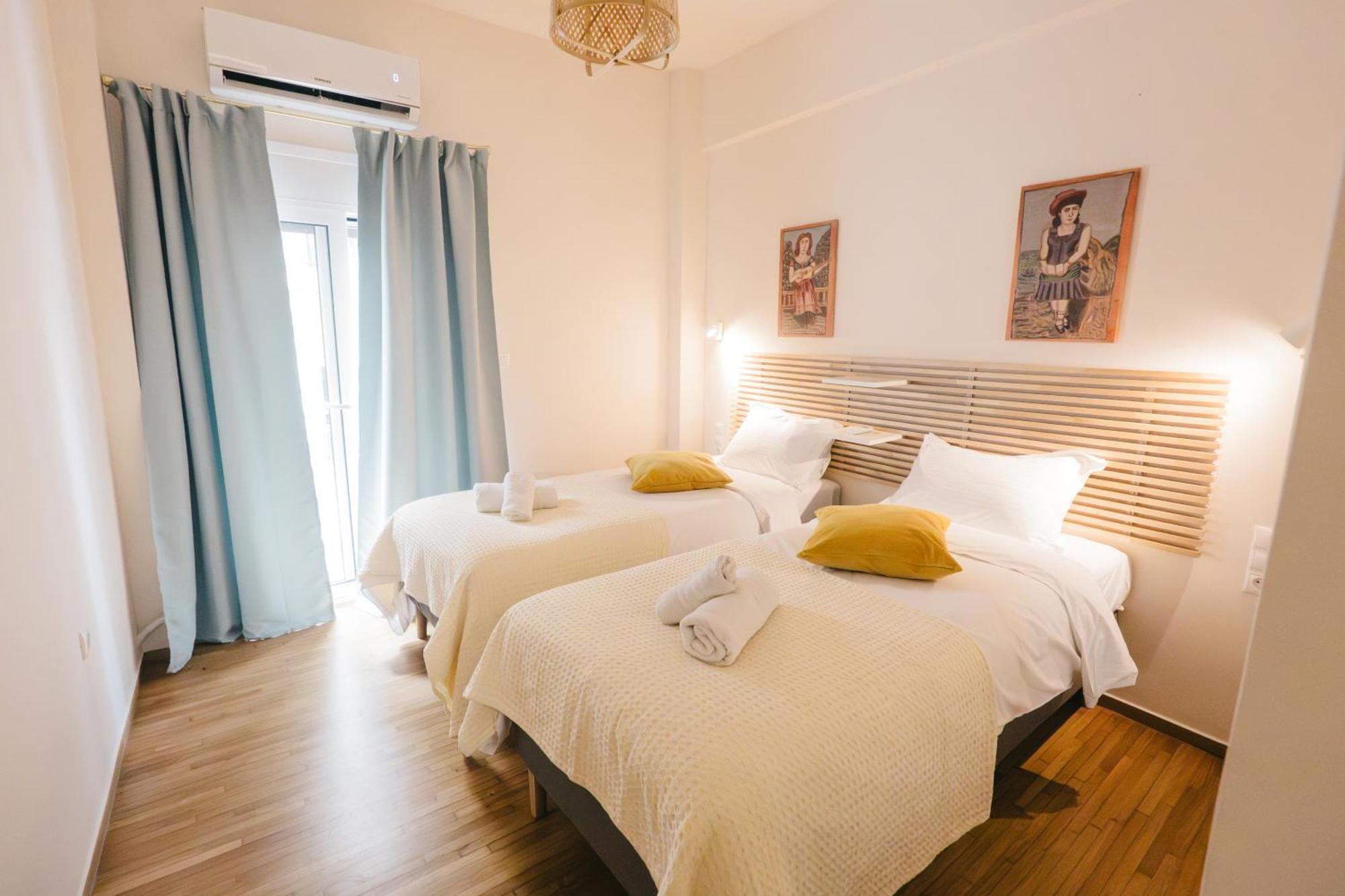 Apartment Cozy Koukaki