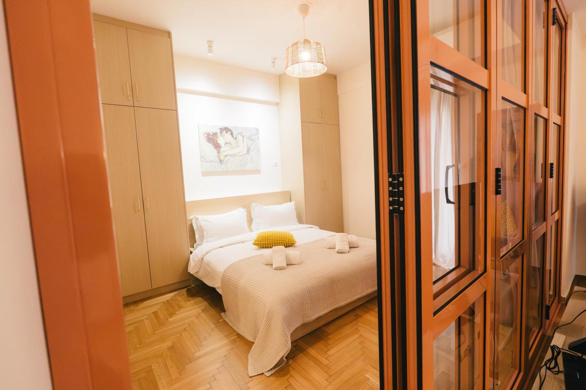 Cozy Koukaki Apartment *