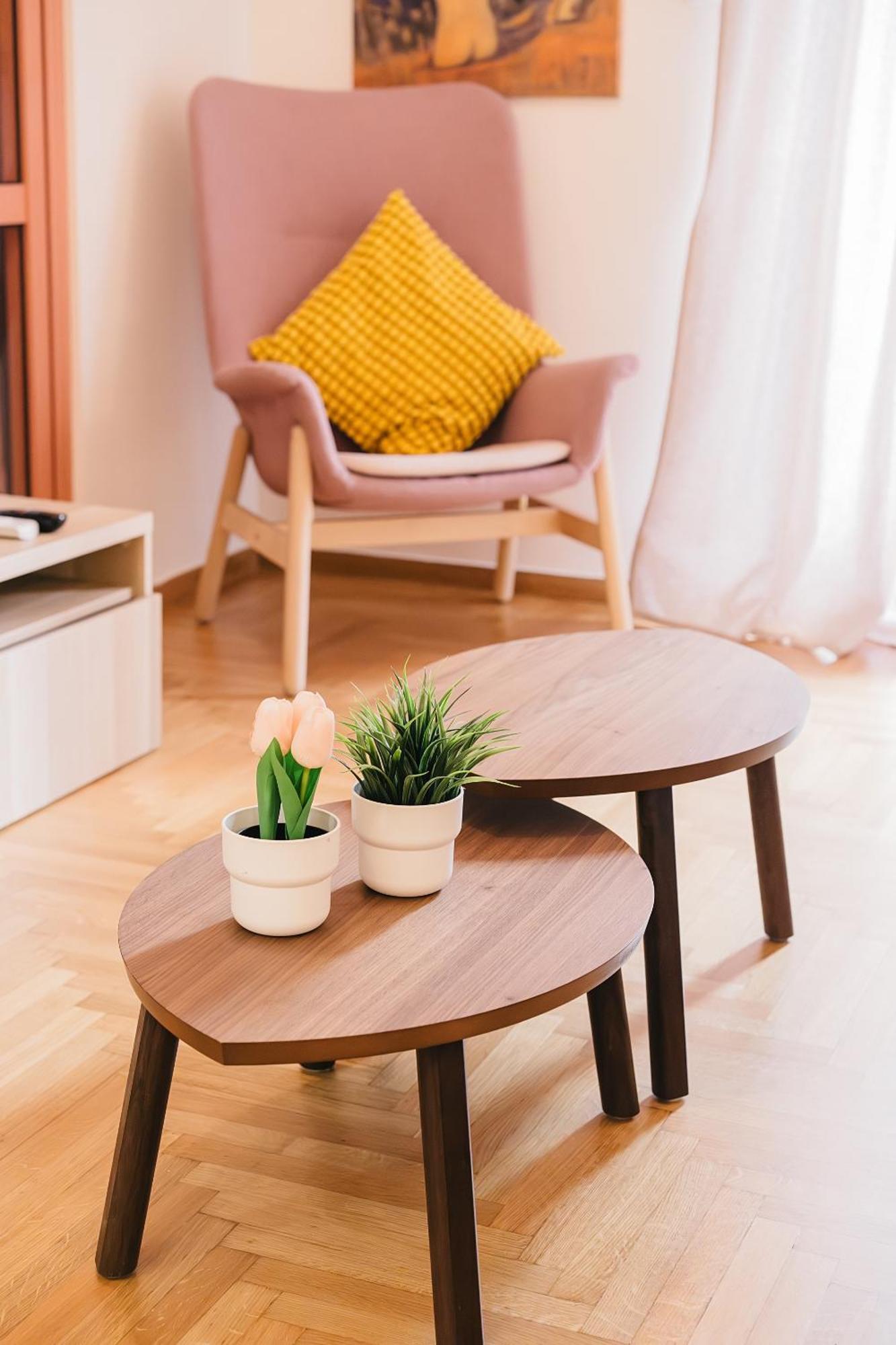 Cozy Koukaki Apartamento Atenas